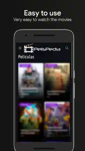 Pelispedia APK v2.5 For Android | Download & Watch Movies Free 1