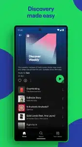 Spotify Premium MOD APK Download Latest (Final Unlocked) 4