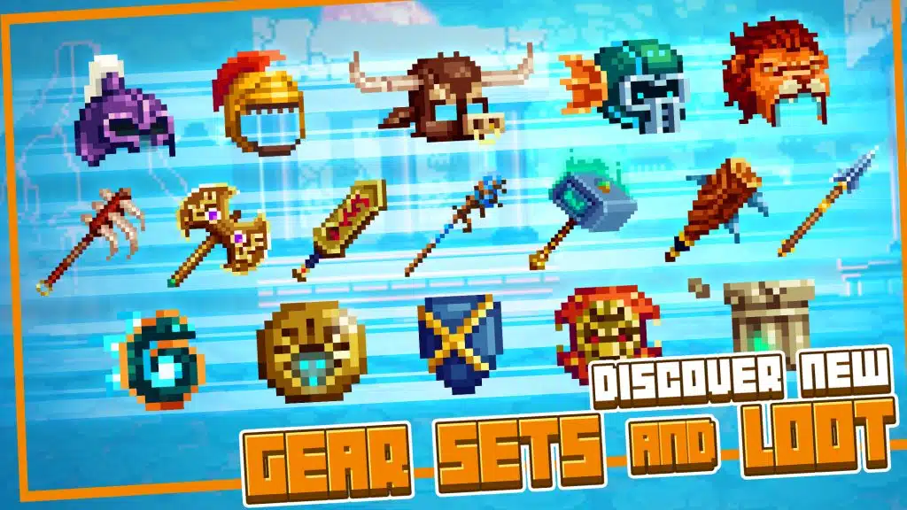 Bit Heroes MOD APK