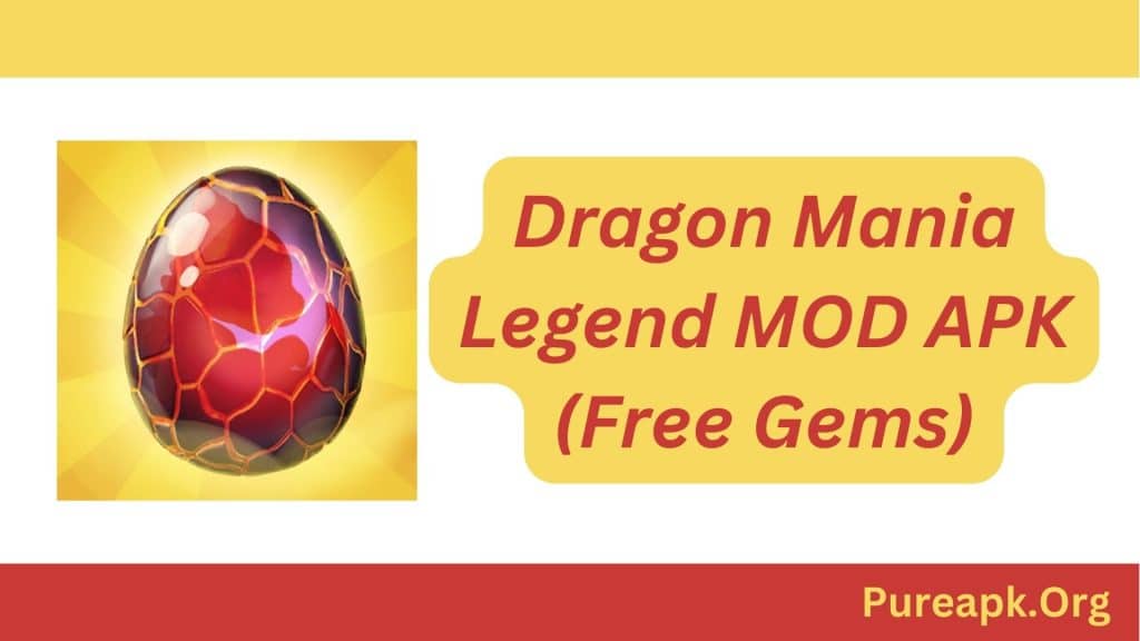 Dragon manai Legend MOD APK