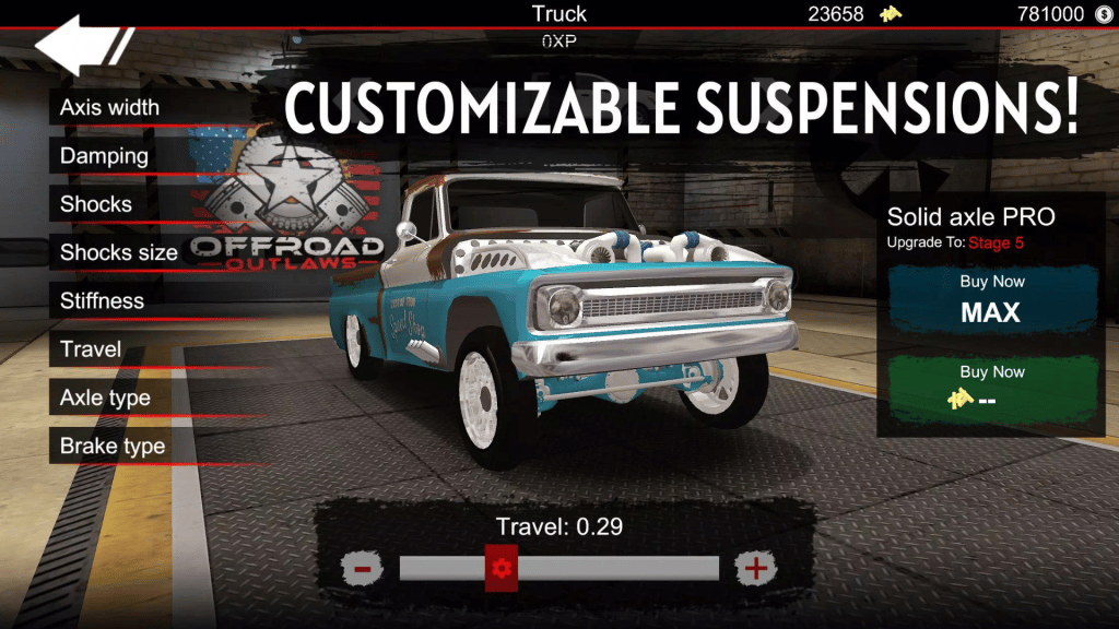 offroad outlaws apk