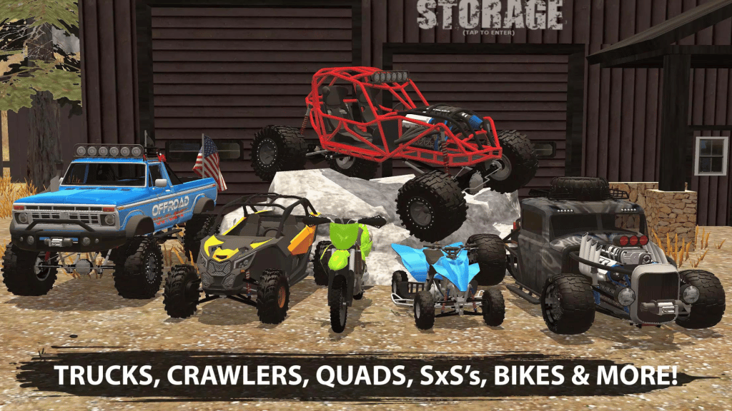 offroad outaws