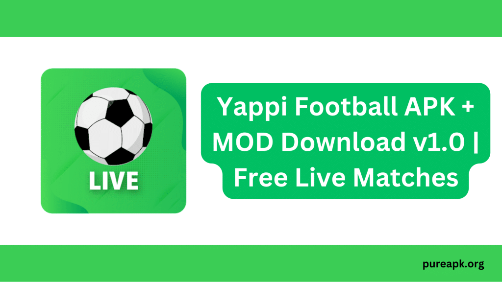 Yappi football apk