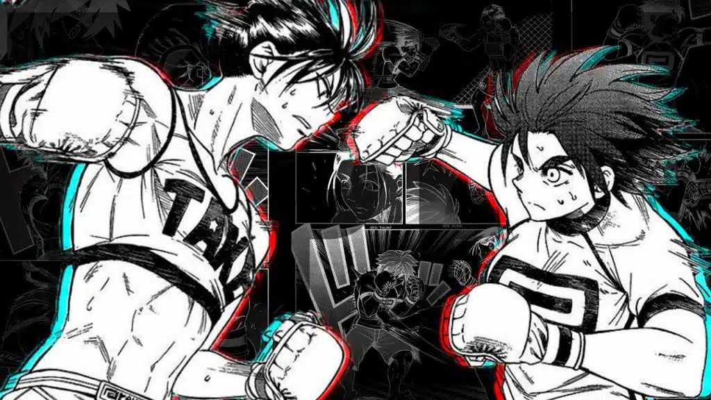 How to Fight Manga