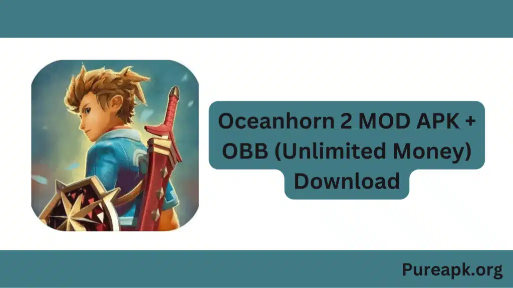 Oceanhorn 2 Mod APK