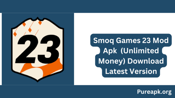 Smoq Games 23 Mod Apk Unlimited Money