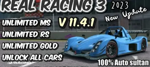 Real Racing 2023 