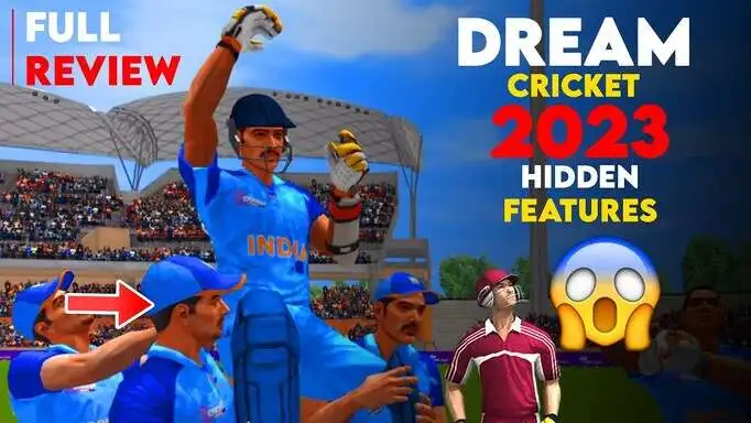 Dream Cricket 2023 APK (Latest Version)