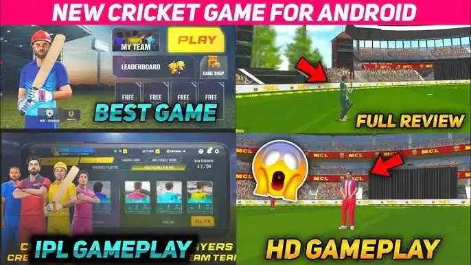 Dream Cricket 2023 Mod APK