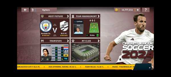 Dream League Soccer 24 Mod APK