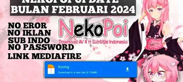 Nekopoi Updated Version