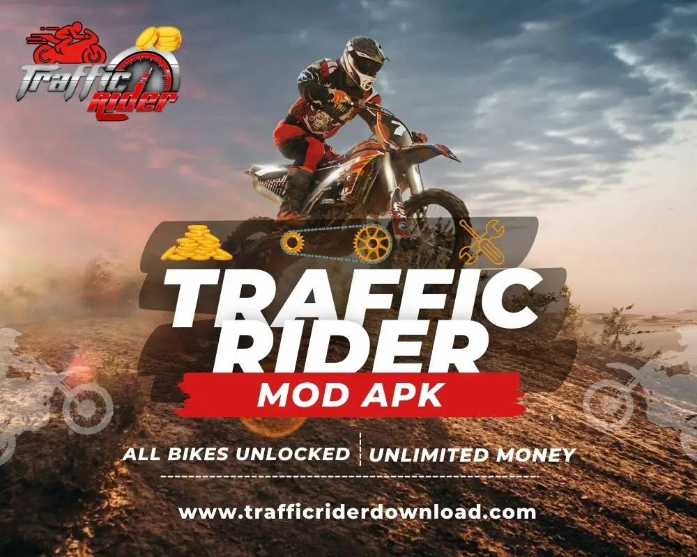 Download Traffic Rider Unlimited Money 