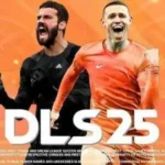 DLS 25 MOD APK