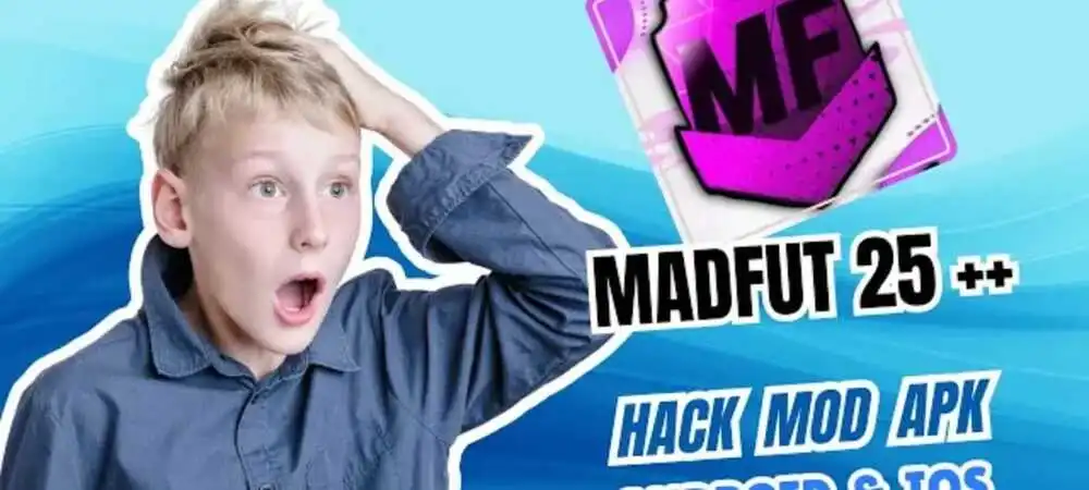 Madfut 25 MOD APK unlimited money