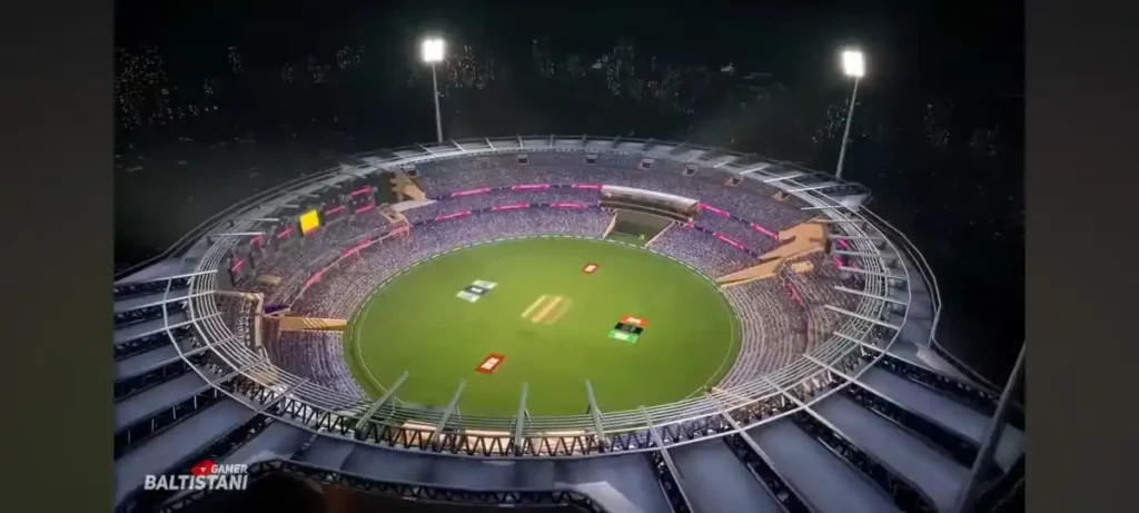 Exceptional Stadiums in Real Cricket 25