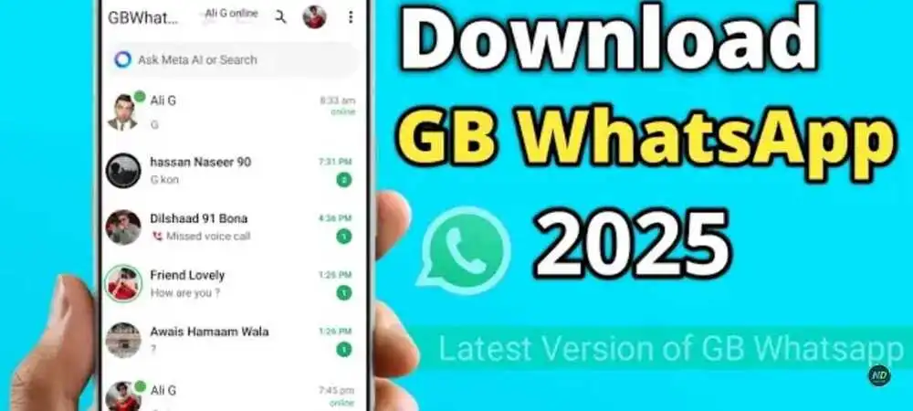 Latest Version of GB Whatsapp