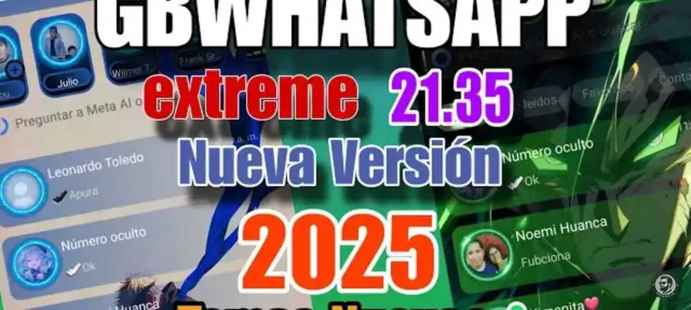 Download GB WhatsApp 2025