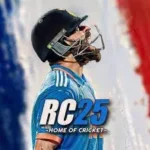 Real Cricket 25 Mod