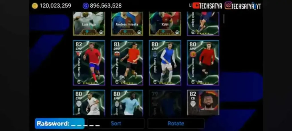 eFootball 2025 Mod