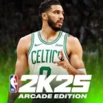 NBA 2k25 APK