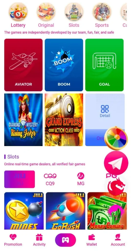 Games in 92 Bingo