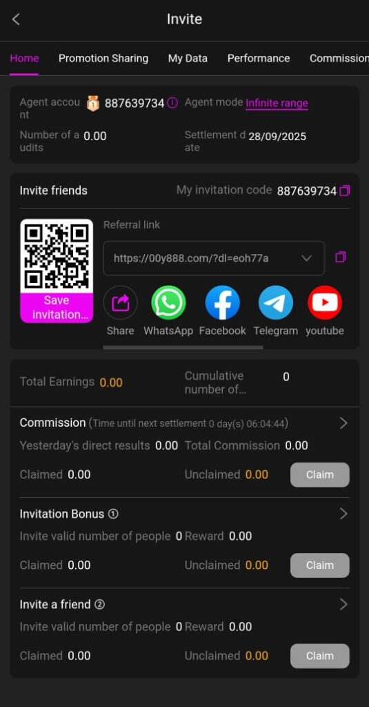 Y888 Download APP