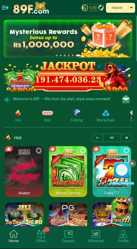 89 F Game APk Download
